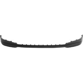 Front Bumper Valance Compatible with 2016-2019 GMC Sierra 1500 Replacement for 23381985 GM1092251 Lower Air Deflector Spoiler Black Plastic in Kuwait