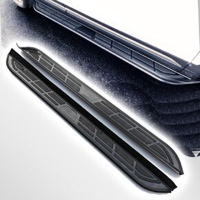 Side Steps Running Boards Compalite fit for Kia Carnival Sedona 2015-2020 Heavy Duty Door Side Steps Anti-Slip Step 2 Side by Side Accessories Panels All-New Upgrade (HKX) in Kuwait