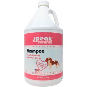 Natural Moisturizing Coconut Papaya Dog Shampoo with Pump, 17oz in Kuwait