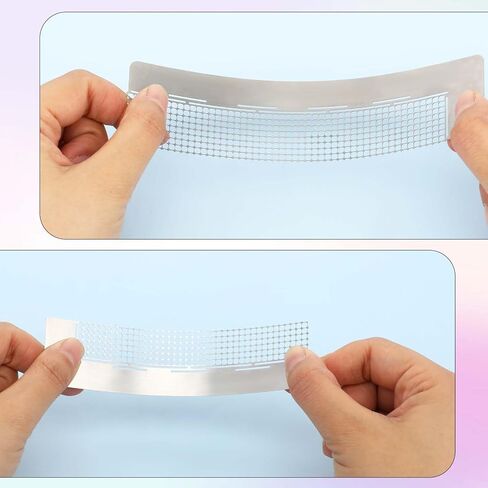 3 Pcs Mesh Ruler Grid, Diamond Art Rulers, Stainless Steel Diamond Drawing Rulers, 5D Drawing Mesh Ruler with Fix Tools, Dot Drill Alignment Tool, 240/400 Blank Grids for DIY Art Crafts in Saudi Arabia