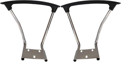 1 Pair Office Computer Chair Armrest Bracket for Office in Saudi Arabia