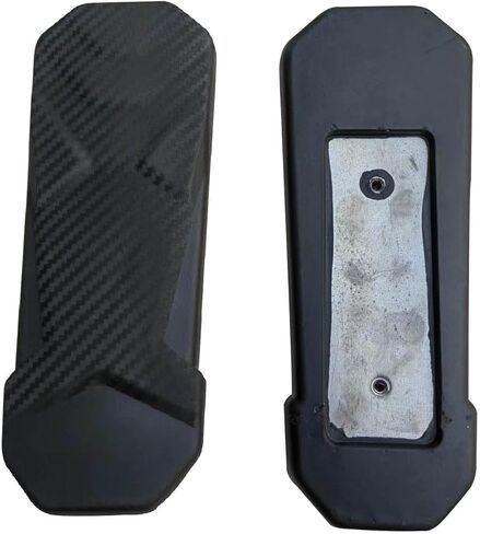 Generic 2Pcs Office Chair Replacement Arm Pads with Mounting Hole for Computer Chair in Saudi Arabia