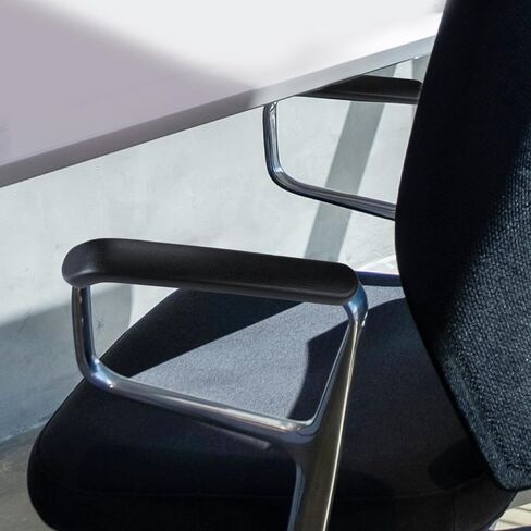 Computer Chair Armrest Professional Office Chair Part Office Chair Arm Pad in Saudi Arabia