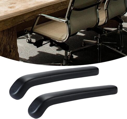 Computer Chair Armrest Professional Office Chair Part Office Chair Arm Pad in Saudi Arabia