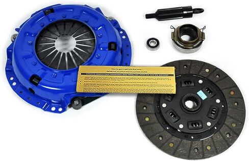 EFT STAGE 2 CLUTCH KIT FITS 1989-1995 TOYOTA 4RUNNER SUV PICKUP TRUCK 22R 22RE in Saudi Arabia
