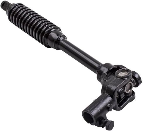 Lower Steering Shaft 4WD Front Joint Metal 1 Piece for Toyota for Tacoma 2005-2015 Black Single Part-Kit or Single Part Rack&Pinion-Type 4520304021 45203-04021 in Saudi Arabia