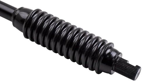 Lower Steering Shaft 4WD Front Joint Metal 1 Piece for Toyota for Tacoma 2005-2015 Black Single Part-Kit or Single Part Rack&Pinion-Type 4520304021 45203-04021 in Saudi Arabia
