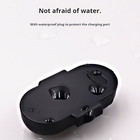 8 قطع إضاءة LED لاسلكية مع جهاز تحكم عن بعد، إضاءة LED عالية السطوع، 8 ألوان، شحن USB، عمر بطارية طويل 60 ساعة، مقاومة للماء IP65، مناسبة للسيارات والدراجات النارية والدراجات الهوائية، إلخ. in Saudi Arabia