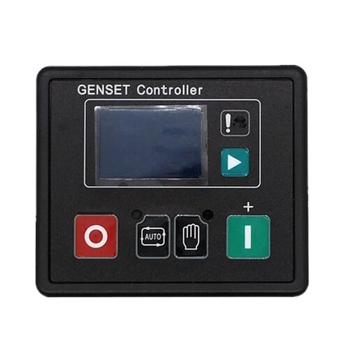 GU601A Diesel Generator Set Controller Automatic Start Genset ATS Cntrol Terminal Panel Aternator Part in Saudi Arabia