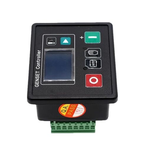 GU601A Diesel Generator Set Controller Automatic Start Genset ATS Cntrol Terminal Panel Aternator Part in Saudi Arabia