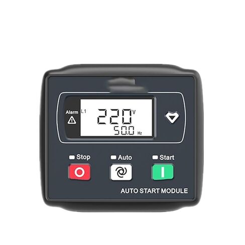 Replace Generator Controller Auto Start Module Diesel Genset Spare Parts HGM1790N HGM6110U HGM6120U HGM6120N(Replacement HGM6110U) in Saudi Arabia