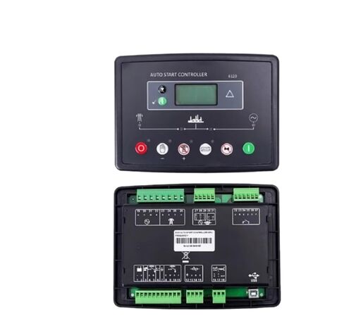 DSE6120 MKIII AMF Auto Stop Generator Controller Panel Control Module Diesel Genset Spare Parts(Copy 6120 MKII) in Saudi Arabia
