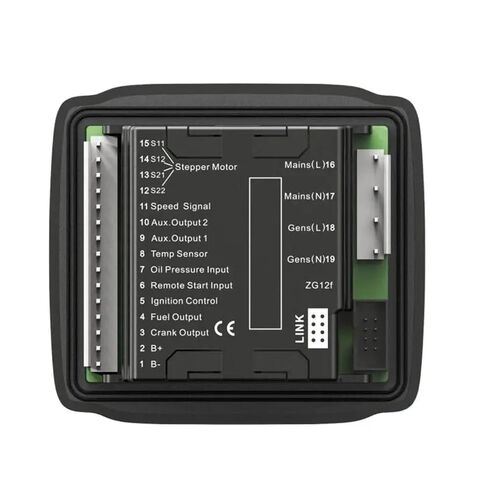 MGC120 Small Genset Controller LED Display Auto Start Stop ATS Switching Control Panel Gasoline Generator Set Part in Saudi Arabia