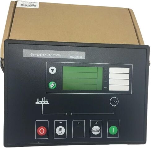 DSE5210 Replacement Electrical Genset Generator Controller DSE5210 For Generator Spare Part DSE Control Module 5210 in Saudi Arabia