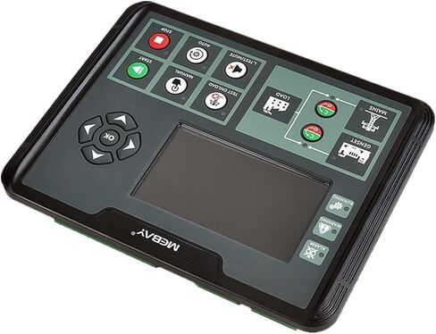 DC62D MK2 لوحة تحكم محرك المولد وحدة التحكم في مولد الديزل MKII in Saudi Arabia