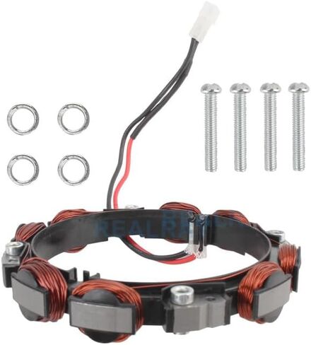 Replacement Auto Parts For Dual Circuit Alternator Stator Replace OEM # 592831 696459Mod-R36R-34869 in Saudi Arabia