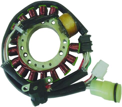 ملف الجزء الثابت الجديد متوافق مع Yamaha YFM600FW Grizzly 4x4 1999-2001 34058008 AYA4039 5GT-85510-00-00 5GT855100000 340-58008 in Saudi Arabia
