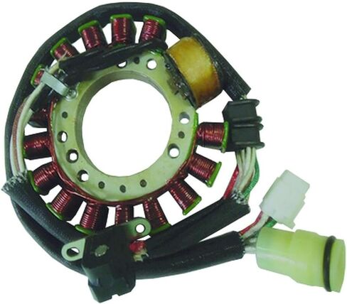 ملف الجزء الثابت الجديد متوافق مع Yamaha YFM600FW Grizzly 4x4 1999-2001 34058008 AYA4039 5GT-85510-00-00 5GT855100000 340-58008 in Saudi Arabia