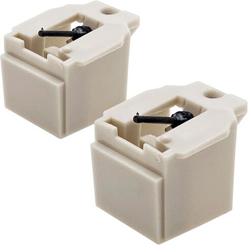 ATN3600L Conical Record Player Needles Replacement for Audio-Technica AT-LP60 AT-LP60USB ATN91 ATN90 Turntable Stylus(including Guard Cover) in Kuwait