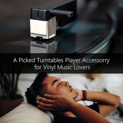 ATN3600L Conical Record Player Needles Replacement for Audio-Technica AT-LP60 AT-LP60USB ATN91 ATN90 Turntable Stylus(including Guard Cover) in Kuwait