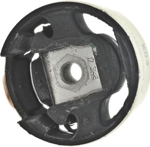 Front Automatic Transmission Mount for Volkswagen Golf,Jetta,Passat 2005 2006 2007 2008 2009 2010 2011 2012 2013 2014 2015 2016 2017 2018 for Audi A3 Quattro 2006 2007-2013 1X in Saudi Arabia