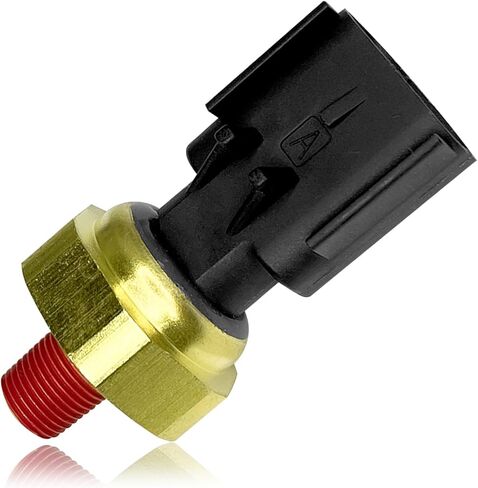 Engine Oil Pressure Sensor Switch Oil Pressure Sending Unit 5149062AA, Transmission Oils Sensor Sender Switch Socket Replacement 5149064AA 56028807AB for Dodge Ram Jeep Chrysler Engine Parts in Saudi Arabia