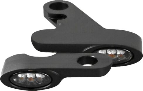 إشارات الانعطاف LED Kodlin Usa K68500 Elypse 2-1 - أسود in Saudi Arabia