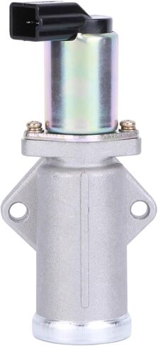 Fuel Injection Idle Air Control Valve, AC21 Idle Air Control Valve Compatible with Ford Mustang 1986-1993 Bronco II 1990 Country Squire 1989-1991 LTD Crown & Lincoln Continental in Saudi Arabia