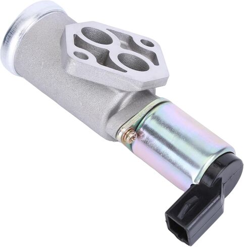 Fuel Injection Idle Air Control Valve, AC21 Idle Air Control Valve Compatible with Ford Mustang 1986-1993 Bronco II 1990 Country Squire 1989-1991 LTD Crown & Lincoln Continental in Saudi Arabia