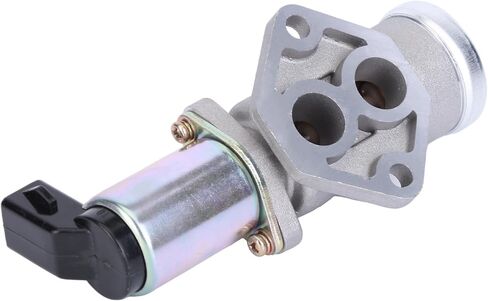 Fuel Injection Idle Air Control Valve, AC21 Idle Air Control Valve Compatible with Ford Mustang 1986-1993 Bronco II 1990 Country Squire 1989-1991 LTD Crown & Lincoln Continental in Saudi Arabia