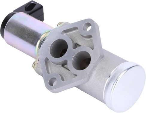 Fuel Injection Idle Air Control Valve, AC21 Idle Air Control Valve Compatible with Ford Mustang 1986-1993 Bronco II 1990 Country Squire 1989-1991 LTD Crown & Lincoln Continental in Saudi Arabia