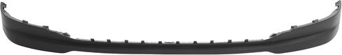 Front Bumper Valance Compatible with 2016-2019 GMC Sierra 1500 Replacement for 23381985 GM1092251 Lower Air Deflector Spoiler Black Plastic in Saudi Arabia
