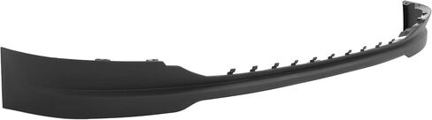 Front Bumper Valance Compatible with 2016-2019 GMC Sierra 1500 Replacement for 23381985 GM1092251 Lower Air Deflector Spoiler Black Plastic in Saudi Arabia