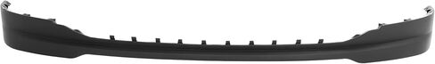 Front Bumper Valance Compatible with 2016-2019 GMC Sierra 1500 Replacement for 23381985 GM1092251 Lower Air Deflector Spoiler Black Plastic in Saudi Arabia