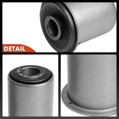 A-Premium 2 x Front Lower Control Arm Bushing Kit, Compatible with Buick Electra, LeSabre, Park Avenue & Cadillac 60 Special, DeVille, Fleetwood & Oldsmobile Delta 88, Regency & Pontiac Bonneville in Saudi Arabia