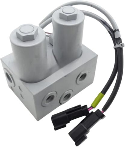 صمام الملف اللولبي 4607613 ل ZX14-3 ZX30-3 ZX35-3 ZX40-3 ZX30U-2 ZX35U-2 ZX55UR-2 ZX38U-3 ZX60USB-3 in Saudi Arabia
