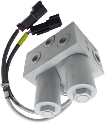 صمام الملف اللولبي 4607613 ل ZX14-3 ZX30-3 ZX35-3 ZX40-3 ZX30U-2 ZX35U-2 ZX55UR-2 ZX38U-3 ZX60USB-3 in Saudi Arabia