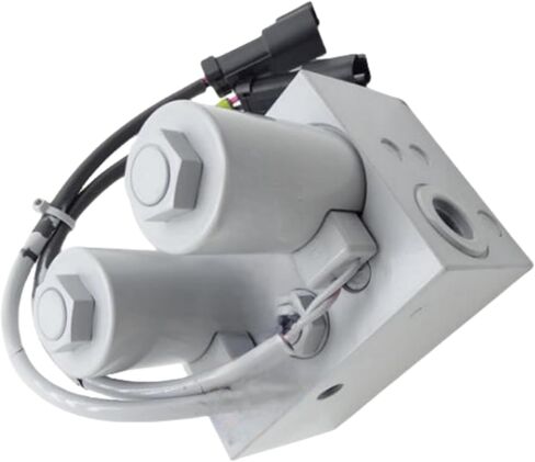 صمام الملف اللولبي 4607613 ل ZX14-3 ZX30-3 ZX35-3 ZX40-3 ZX30U-2 ZX35U-2 ZX55UR-2 ZX38U-3 ZX60USB-3 in Saudi Arabia