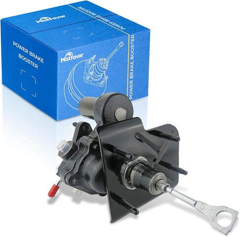 MAXFAVOR Power Brake Booster Hydraulic 52-7359 Fit for 2002 Cadillac Escalade EXT Brake Booster Base 5.3L 6.0L, for 2003 2004 Hummer H2 Brake Booster Base 6.0L in Saudi Arabia