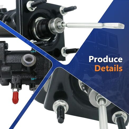 MAXFAVOR Power Brake Booster Hydraulic 52-7359 Fit for 2002 Cadillac Escalade EXT Brake Booster Base 5.3L 6.0L, for 2003 2004 Hummer H2 Brake Booster Base 6.0L in Saudi Arabia
