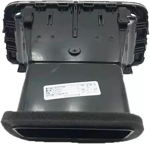 Car Rear Air Conditioner Conditioning Outlet Vent A/C Vent, Compatible For Q5 2018 2019 2020 2021 2022 2023 2024 in Kuwait