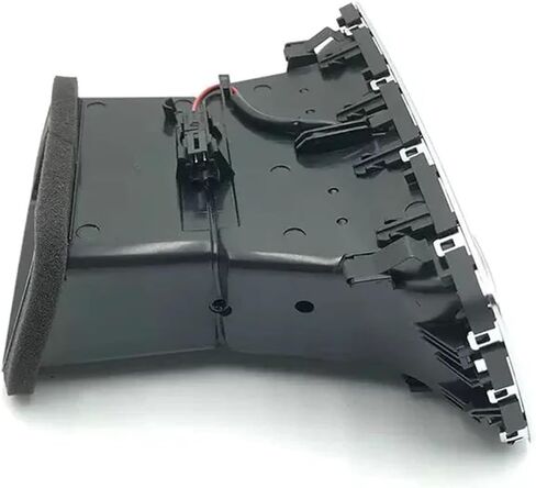 Car Rear Air Conditioner Conditioning Outlet Vent A/C Vent, Compatible For Q5 2018 2019 2020 2021 2022 2023 2024 in Kuwait