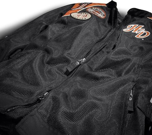 Harley-Davidson Women's Cora 3-in-1 Mesh Riding Jacket - 98557-14VW in Saudi Arabia