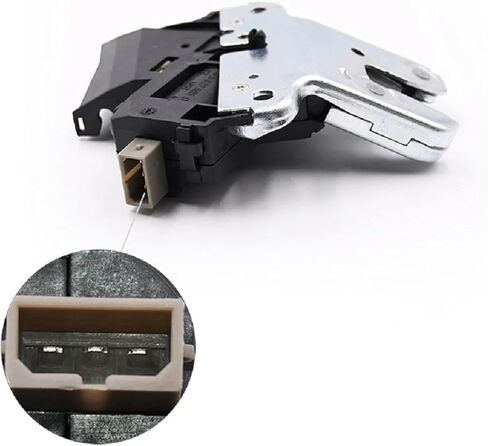 for VW for CC for Eos for Jetta for Passat XL1 Rear Trunk Lid Lock Latch 4F5827505D 4E0 827 505 C 4F5 827 505 D in Saudi Arabia
