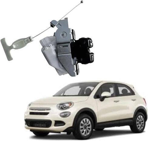 Car Rear Trunk Lock Tailgate Latch Actuator 68084367AD for Fiat for 500X 2012-019 Car Accessories in Saudi Arabia