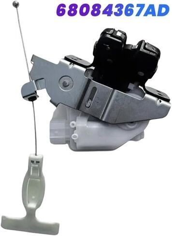 Car Rear Trunk Lock Tailgate Latch Actuator 68084367AD for Fiat for 500X 2012-019 Car Accessories in Saudi Arabia