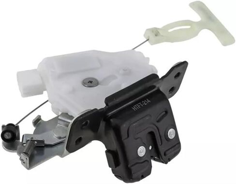 Car Rear Trunk Lock Tailgate Latch Actuator 68084367AD for Fiat for 500X 2012-019 Car Accessories in Saudi Arabia