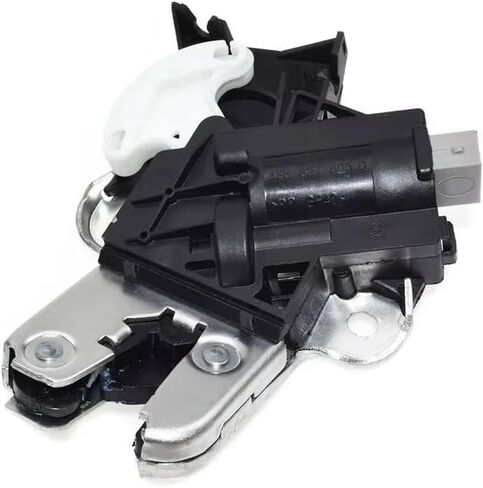 4F5827505D 4E0827505C Rear Trunk Boot Lid Lock Latch Actuator for VW for Passat B7 for Jetta CC for A6 C6 A4 A5 A8 in Saudi Arabia