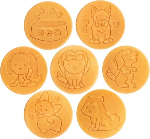Kitty Friends Mini Pancake Pan - Make 7 Unique Flapjack Cat Designs, Nonstick Pan Cake Maker Griddle for Breakfast Kitten Fun & Easy Cleanup, Fun Animal Gift in Saudi Arabia