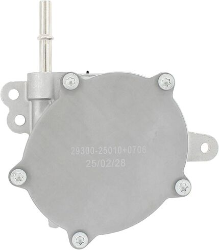 Power Brake Booster Vacuum Pump for Toyota Crown Grand Highlander Land Cruiser Camry RAV4 Sequoia Tundra Lexus NX250 NX350 RX350 RX500h TX350 ES250 GX550 LS500 in Saudi Arabia